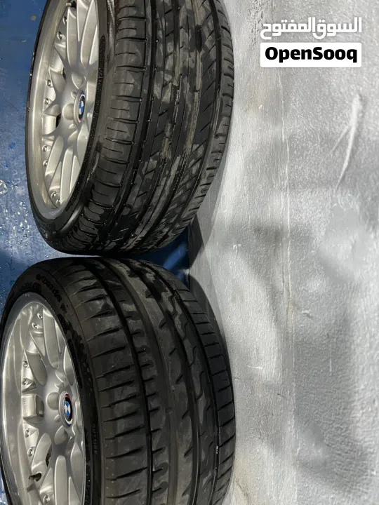 رنقات BBS Rx508 اصليين