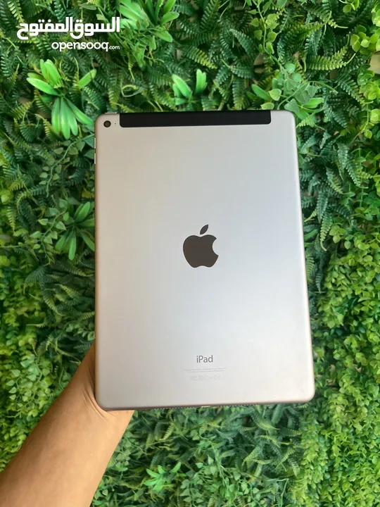 Ipad Air 2مستعمل بحال الوكالة