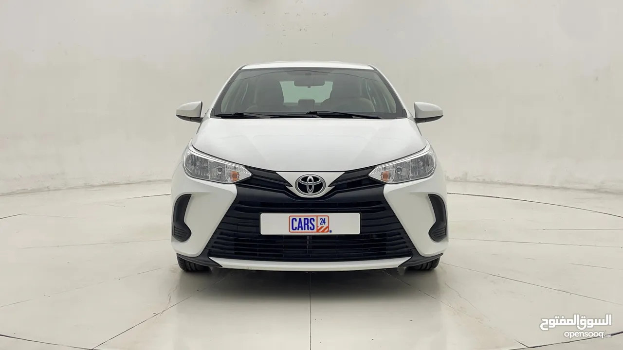 (HOME TEST DRIVE AND ZERO DOWN PAYMENT) TOYOTA YARIS