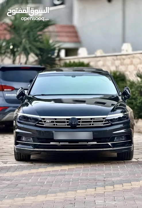 PASSAT B8 R Line 2018 2.0TDI باسات آر لاين 2018 ديزل