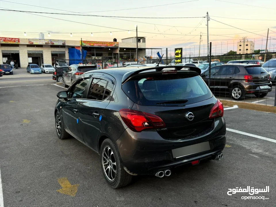 اوبل كورسا 2014