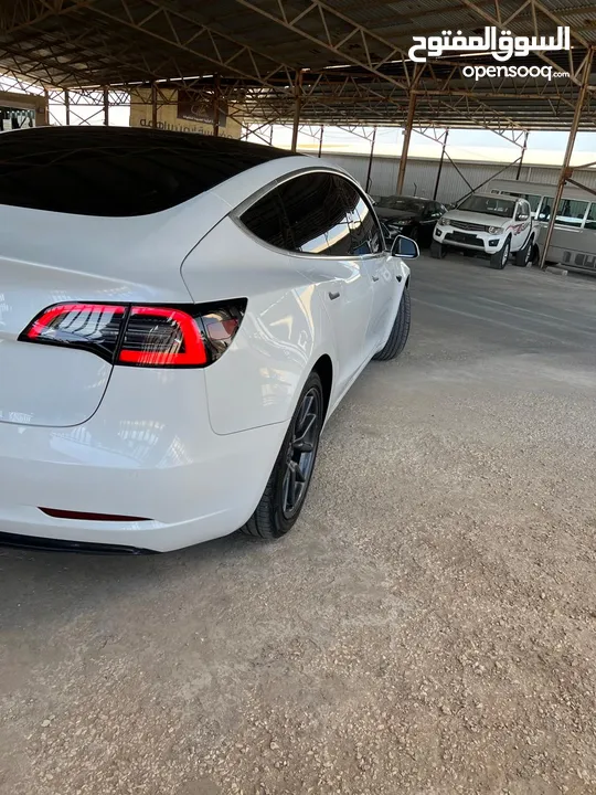 تيسلا 3 ستاندرد بلس 2020    Tesla Model 3 Standard   فحص كاملRange Plus 2020