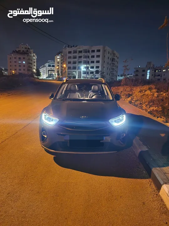 كيا ستونيك 2019