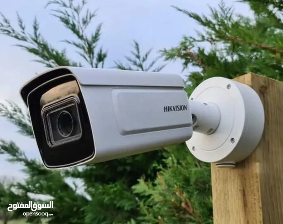 CCTV camera for home shops and restaurant كاميرات مراقبة للمحلات المنزلية والمطاعم