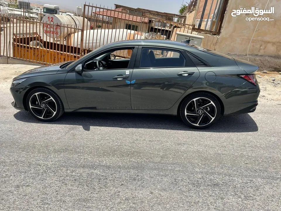 جنط هونداي مقاس 18