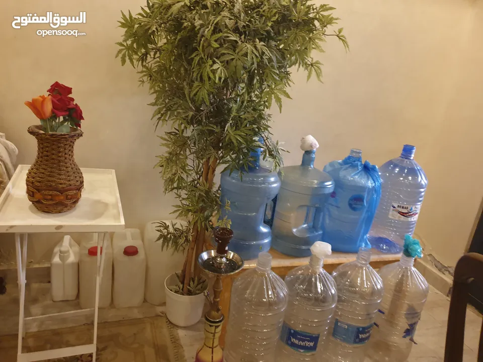 كولر ومتفرقات للبيع