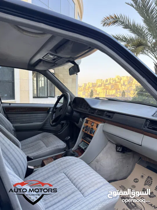 مرسيدس بطة 91 برايفت بنزين 2000 مع إمكانية البدل