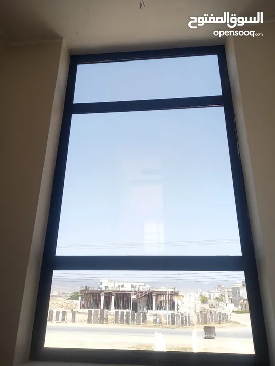 كافة أعمال ابواب شبابيك الامنيوم و upvc اسعار تناسب الجميع