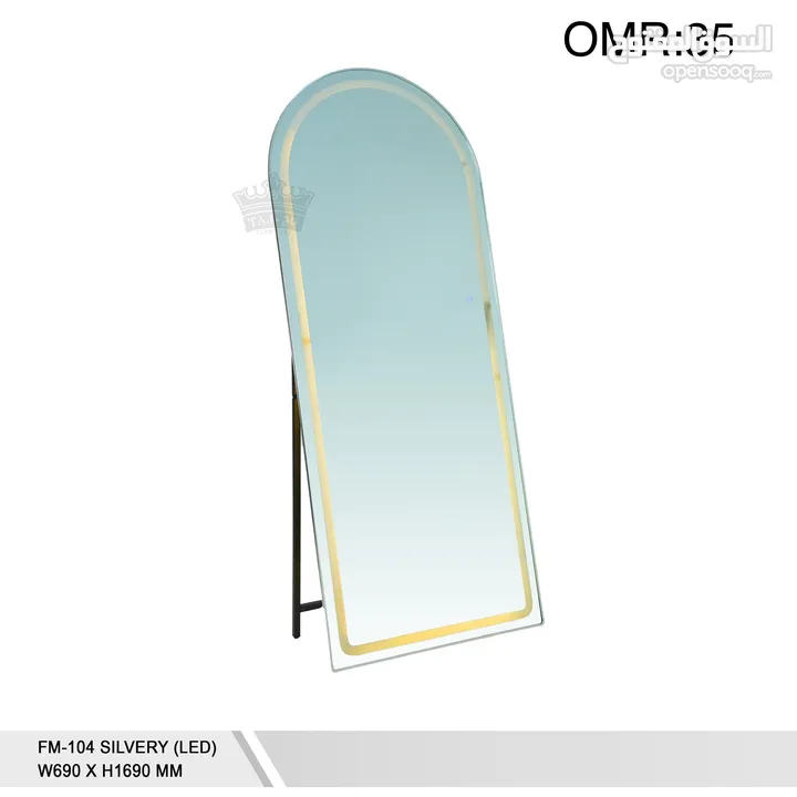 MIRROR ALL DESIGH /زجاج جديد مودل