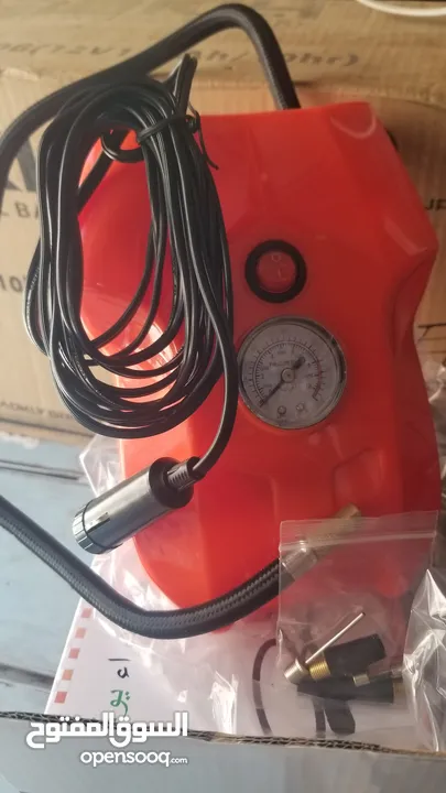 حطمنا الاسعار معبي هواء كفرات السيارات يوركو ابوفيوز  وكالة مضمون سنة يمتاز بقوة وكفائة في تعبئة جمي