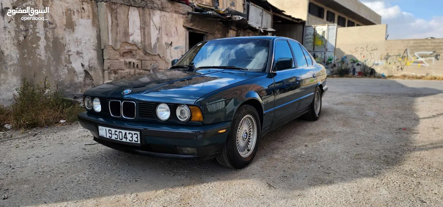 BMW 520 1991