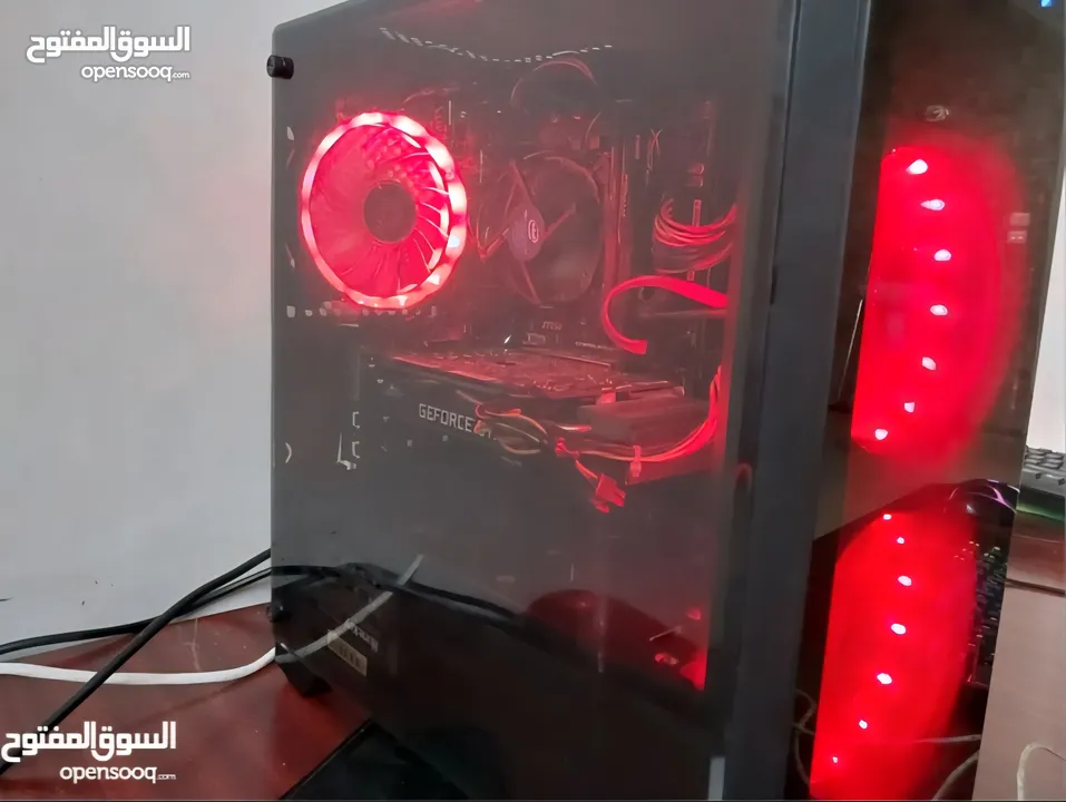 للبيع pc gaming