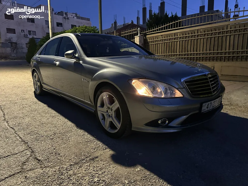 Merceds bens s350L 2009