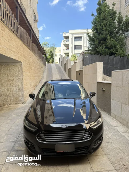فورد فيوجن 2014