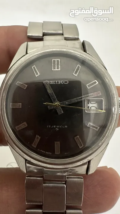 سيكو نادرة وقديمة very rare seiko