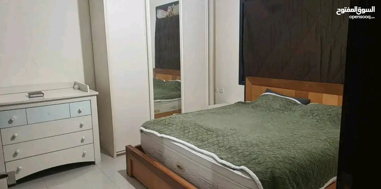 شقة مفروشة للايجار في ضاحية الريحان