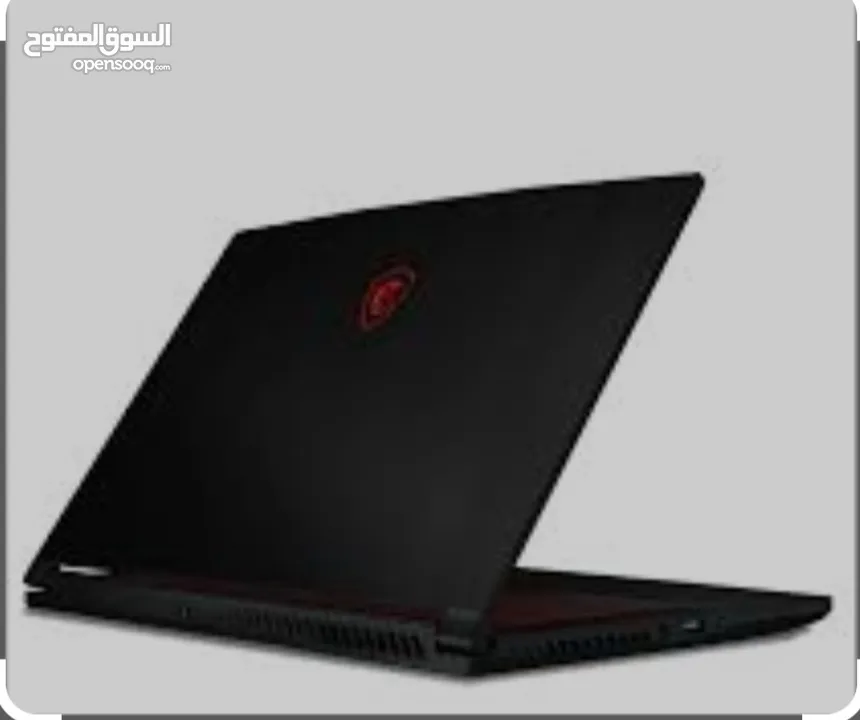 لابتوب إم إس آي ثن آي سفن LAPTOP MSI THIN GF 63  12VS-848US