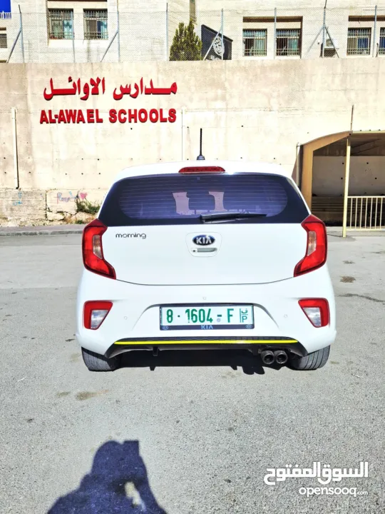 كيا موىنينك 2020  GT line