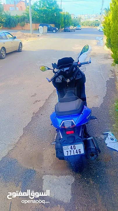 سكوتر اكسبلور t11
