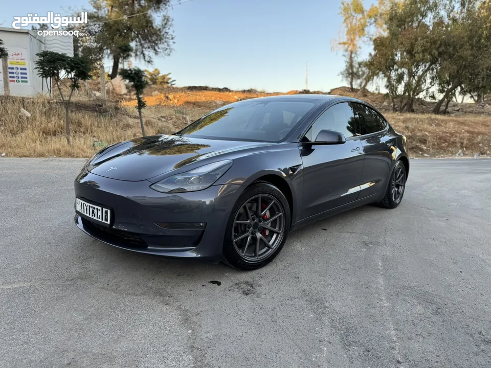 Tesla Model 3 2021 - Standard Plus