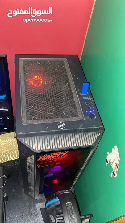 Pc للبيع المستعجل. لا ترن ابعت واتساب