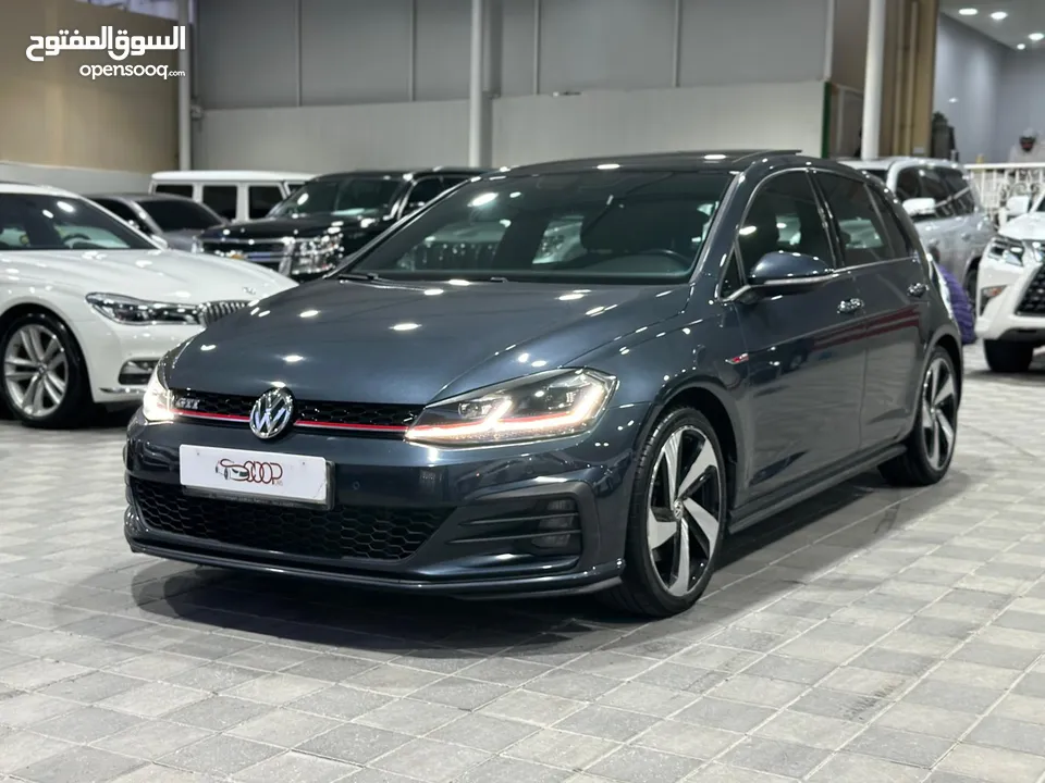 Volkswagon Golf GTI