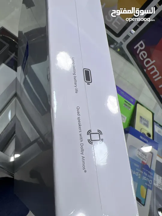 Redmi Pad Se 2 (256 GB / 8 GB RAM) تابلت شاومي ريدمي باد اس اي 2024  الجديد كليا