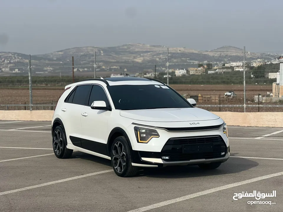 كايا نيرو هايبرد مع فتحة فل مسكر نخب ترخيص 2022