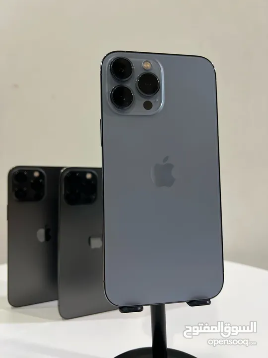 ايفون 13 برو 256 جيجا iphone 13 pro 256 GB مستعمل بحال الحديد بسعر حرق و مكفول