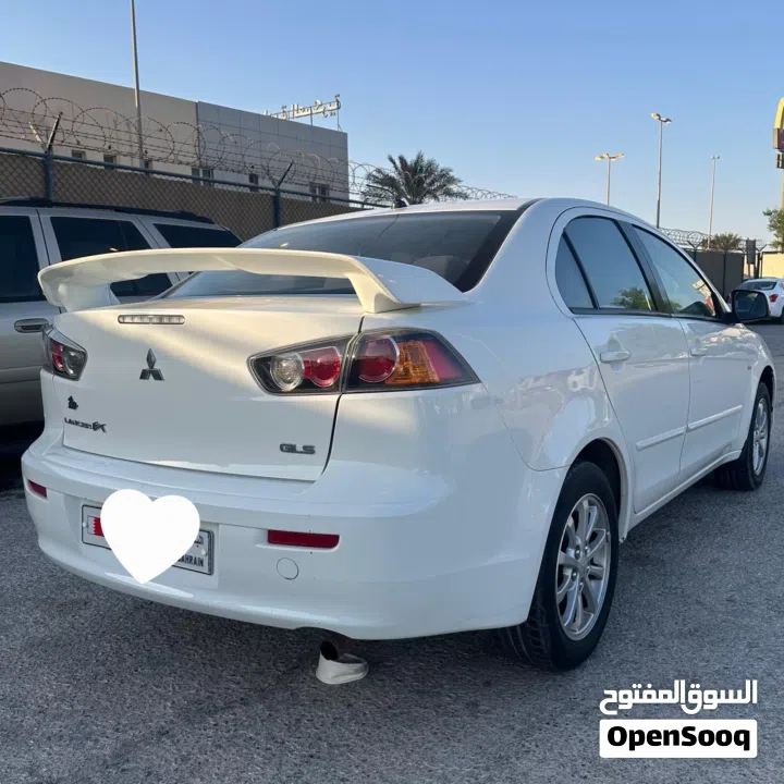 Mitsubishi Lancer 2014