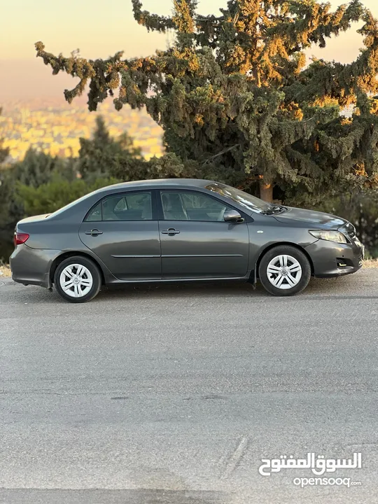 Toyota corolla 2008 للبيع