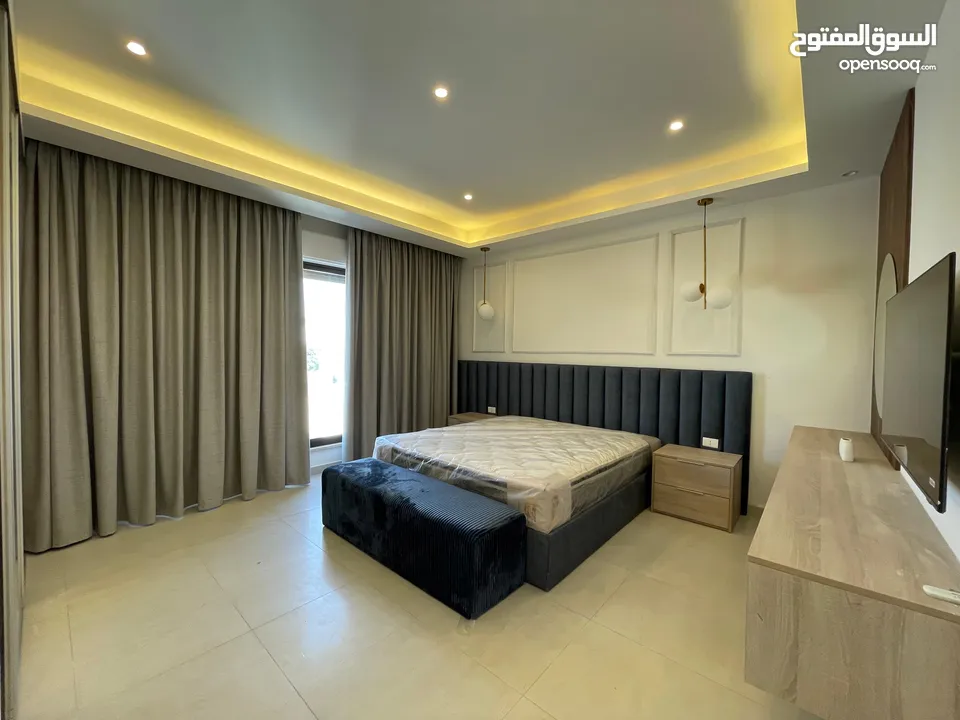Fully furnished villa for rent in Abdoun  ( Property 38332 )-174796325