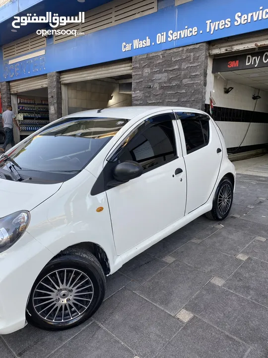 BYD F0 2016 – اقتصادية ونظيفة جداً للبيع بسعر مناسب ماتور 1000cc السيار عمليه  صيانة دوريه اول بأول