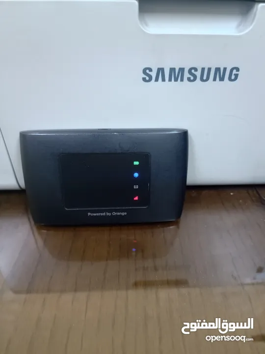 راوتر اورنج ماي فاي متنقل 4G