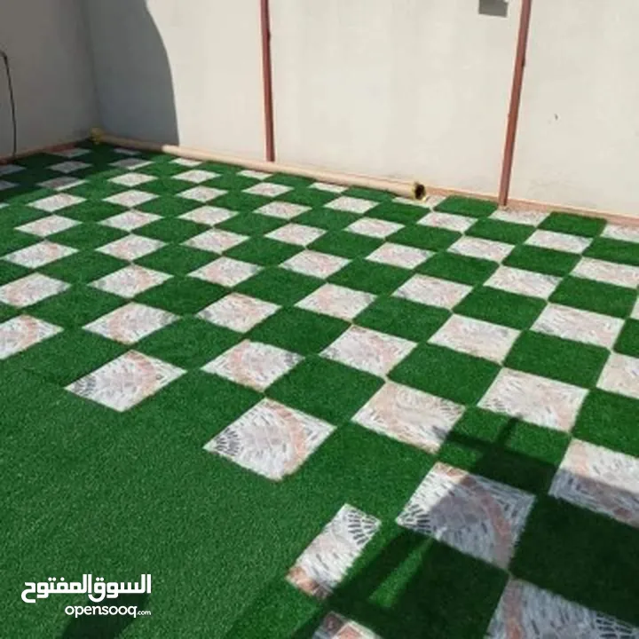 تنسيق حدائق جدة ومكه