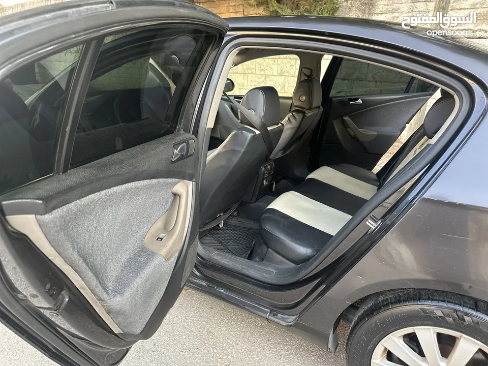 Vw Passat 2.0TDI 2010