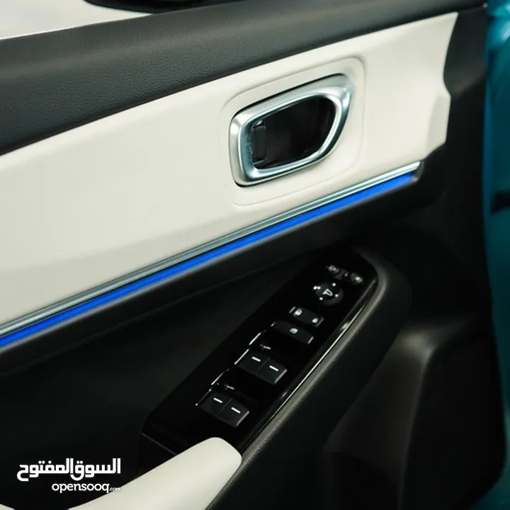 HONDA e:NS1 E4 2023 ZERO هوندا ENS1 فئة E4 فل كامل  موديل 2023 عداد زيرو كفالة 3 سنوات/ 50 الف