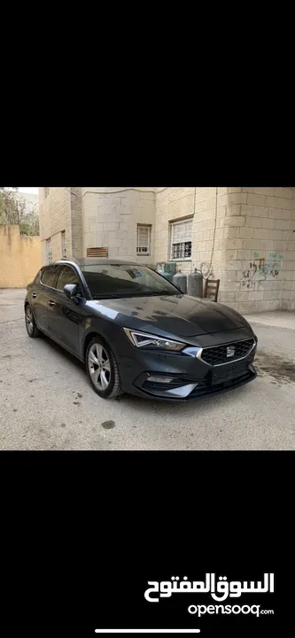 Seat Leon Fr  عداد 50  فلللللللللللللل مسكررررر اضافات مع بانوراما