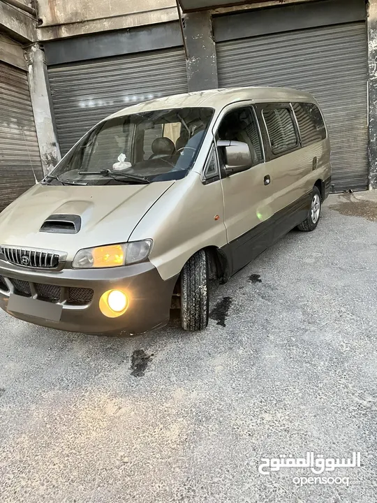 باص استركس للبيع موديل ال 97 الباص مشاء الله دهان جديد مكانيك ممتاز منهتي ترخيص