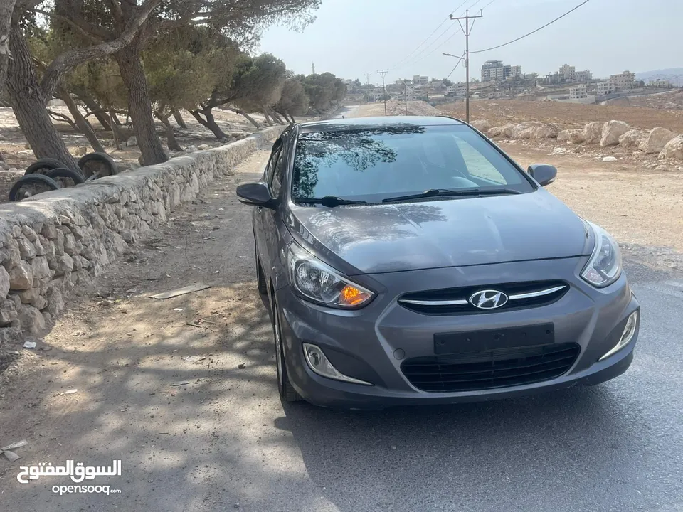 هونداي اكسنت ديزل 2016 ماتور 1600 تيربو ولا غرام بويه نخب النخب