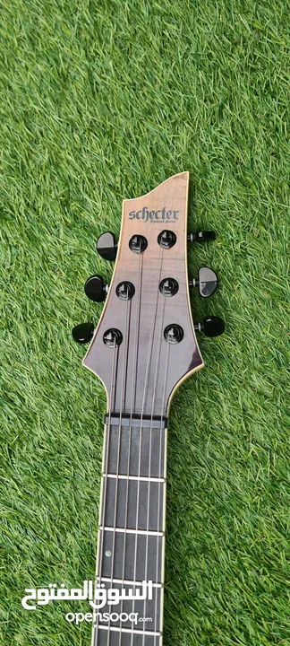 Schecter sls elite C-1