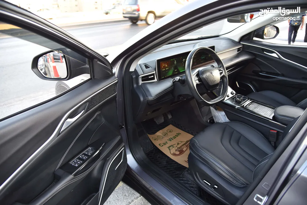 نيتا U الكهربائية بالكامل NETA U EV Electric SUV 2023