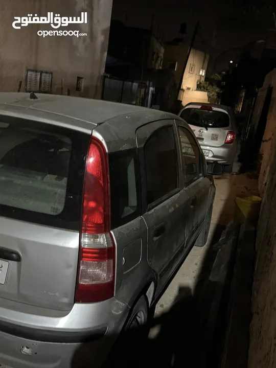 فيت باندا موديل 2009