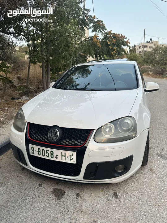 Gti 2007 جير عادي