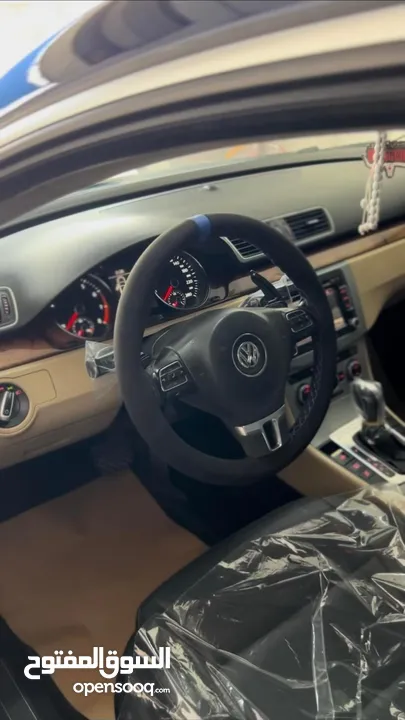 Passat cc للبيع