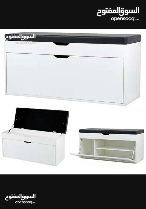 خزائن اخذيه  خزين احذيه