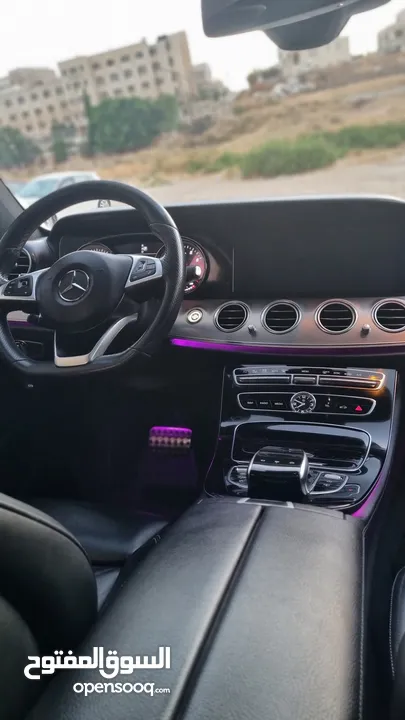 نسخة أصل  Mercedes Benz 2017- AMG من الشركة. فل مسكررر اضافات