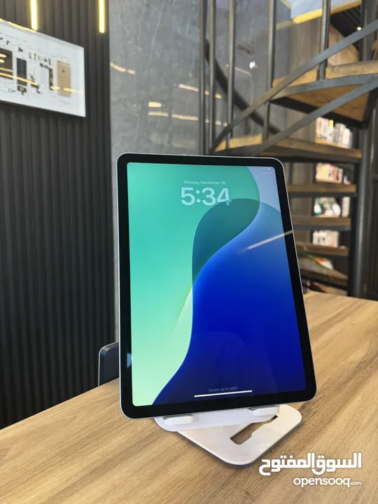 iPad Air 4 64GB الأردن، آيباد مستعمل نظيف، iPad WiFi، تقسيط آيباد، آيباد للبيع بسعر ممتاز