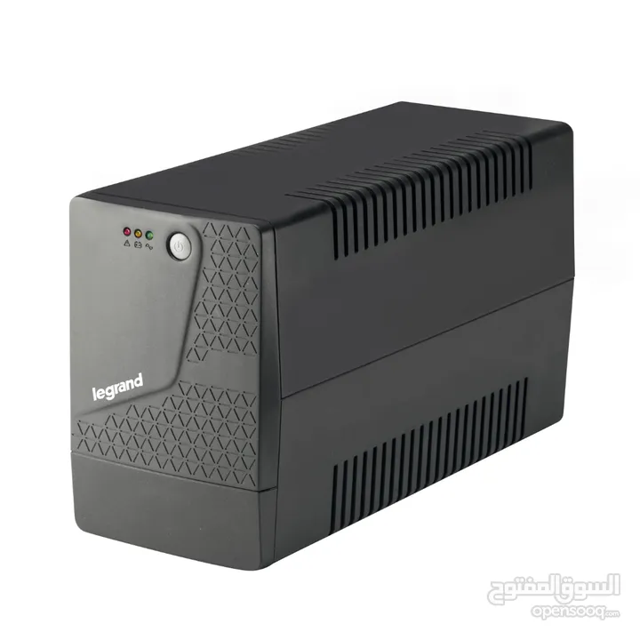 UPS LEGRAND KEOR SPX LINE INTERACTIVE VA2000 بطارية شحن كبيرة يوبي اس 2000 كي في اه