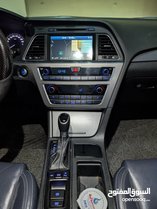 هونداي سوناتا 2017  hyundai sonata 2017 للبيع